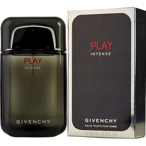 givenchy play intense justin timberlake|givenchy play perfume for men.